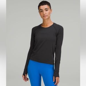 Lululemon Swiftly Tech LS 2.0 *Race
